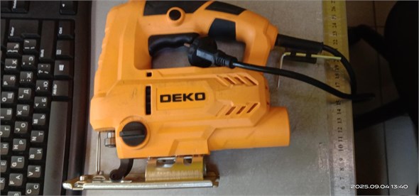Лобзик  DEKO DKJS850 890000647084