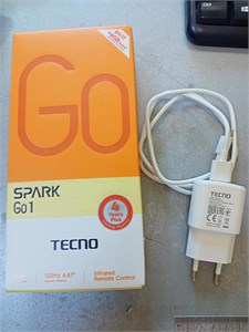 TECNO SPARK GO1 3/64 890000647984