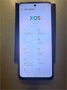 Infinix Hot 30 Play 8/128 890000647621