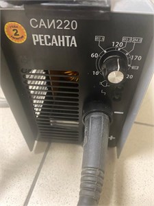 Сварочный аппарат Ресанта САИ 220А 890000599073
