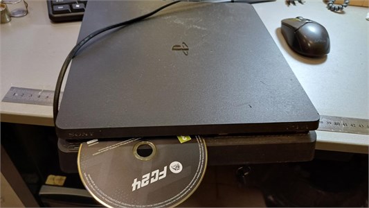 Игровая приставка Sony PlayStation 4 Slim 1ТБ (CUH-2008B) 890000647451