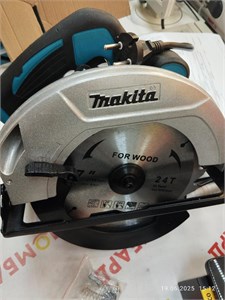 ЦИРКУЛЯРНАЯ ПИЛА Makita  HS7000 890000623745 ЦИРКУЛЯРНАЯ ПИЛА Makita  HS7000 890000623745