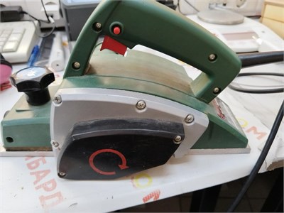 Рубанок электрический hammer RNK600 890000623496