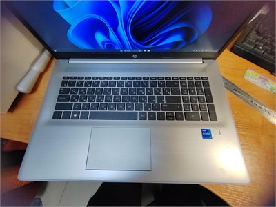 Ноутбук HP 470 G8 1165G7 890000647940