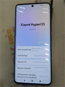 XIAOMI Redmi Note 13 Pro+ 5G 8/256 890000647703