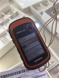 новигатор garmin etrex 20 890000646700