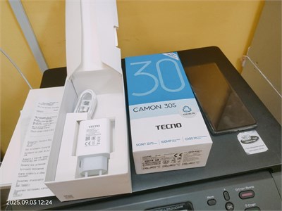 TECNO CAMON 30S 8/256GB 890000646859