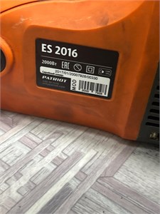 Электропила PATRIOT ES 2016 890000647627