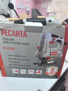 Электрический лобзик Ресанта Л-4350 890000632679