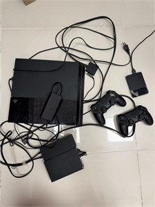 Приставка Sony PlayStation 4 Fat 500GB CUH-1008A 890000648173