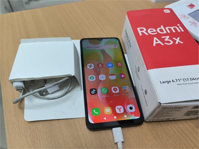 XIAOMI REDMI A3X 3/64ГБ 890000646688
