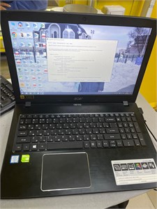 Ноутбук ACER ASPIRE E5-575G I3-6006U MX940 890000624743