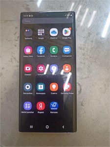 SAMSUNG GALAXY NOTE 10+ 12/256 890000646840