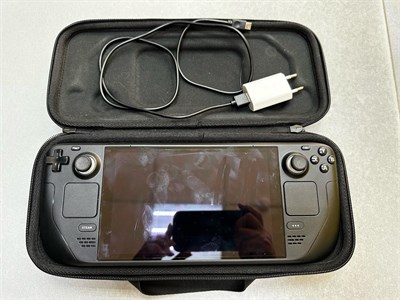 Игровая приставка Steam deck 64GB 890000647661
