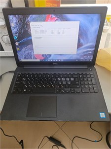 НОУТБУК DELL LATITUDE 3500 i5-8365u 890000606616 НОУТБУК DELL LATITUDE 3500 i5-8365u 890000606616