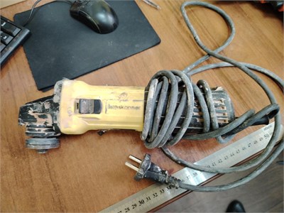 УШМ HANSKONNER HAG9012TE 890000647619