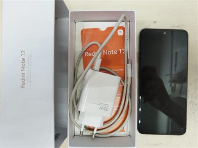 XIAOMI REDMI NOTE 12 6/128 ГБ 890000558095 XIAOMI REDMI NOTE 12 6/128 ГБ 890000558095