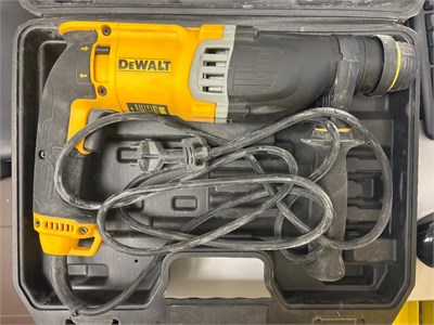 Перфоратор  DEWALT D25143K 890000647754