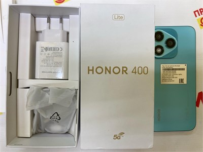 HONOR 400 LITE 8/256GB 890000647732 HONOR 400 LITE 8/256GB 890000647732
