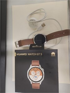 Смарт-часы Huawei Watch GT 5 890000647070
