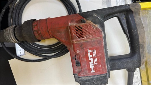 Перфоратор Hilti TE25 890000647160