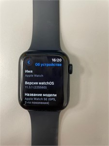 Apple Watch SE GPS Aluminum 44mm (2nd gen) 890000585654