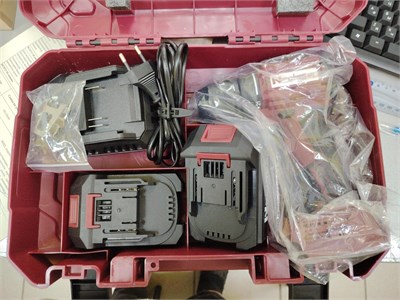 Дрель-шуруповерт аккумуляторная NEOLASER NB-20-2 890000646847