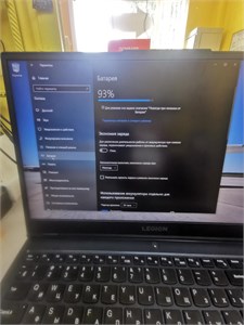 Ноутбук Lenovo Legion 5 15ACH6H Ryzen 7 5800H RTX 3070 890000625423