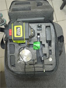 Лазерный уровень Hilda 4d laser level 890000647185