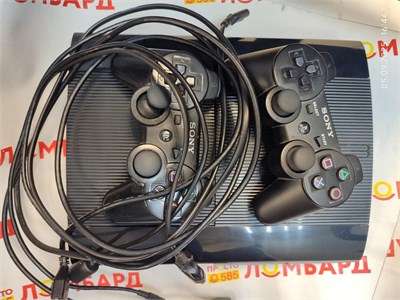 Игровая приставка SONY PLAYSTATION 3 CECH-4308A 890000647466
