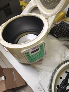 Мультиварка edenhome kf-85 890000649369