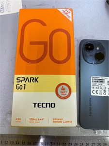 TECNO SPARK GO 1 3/64GB 890000649799