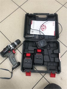 Шуруповёрт PIT PSR 18-D1 890000649646