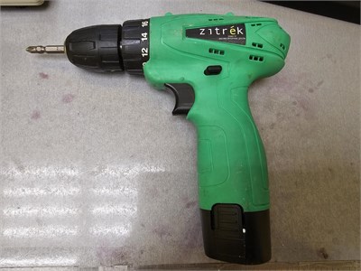 Шуруповерт Zitrek Green 12 890000649893
