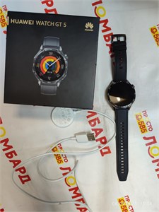 Умные часы HUAWEI WATCH GT 5-F80 VLI-B19 890000648315