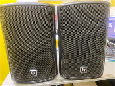 Колонки ELECTRO-VOICE ZxA1 890000649552