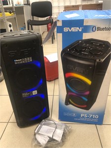 Колонка портативная Sven АС PS-710 890000649690