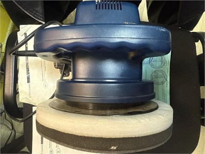 Полировальная шлифмашина Stern Austria CP240A 890000649210