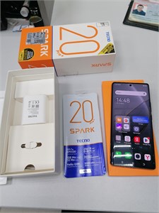 TECNO Spark 20 Pro+ 8/256 890000649230