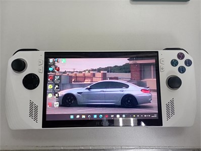 Игровая приставка  ASUS ROG RC71L 890000648341