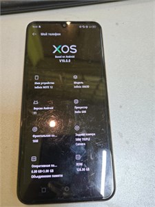 INFINIX NOTE 12 6/128 890000648996