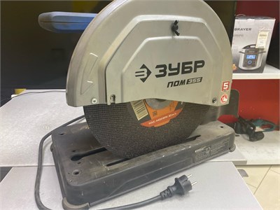 ПИЛА ОТРЕЗНАЯ ЗУБР ПОМ-355-Н 890000648734