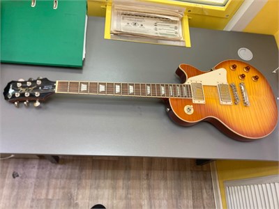 Электрогитара Epiphone Les Paul Standard 890000648722