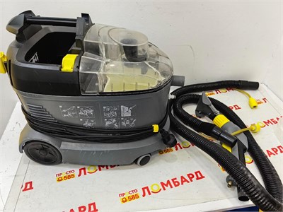 Пылесос моющий Karcher Puzzi 8/1 С 890000638318