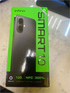 INFINIX SMART 10 3/64 ГБ 890000648170