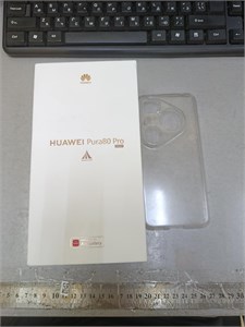 HUAWEI  PURA 80 PRO 12/512GB 890000649398