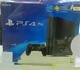 Игровая приставка Sony PlayStation 4 Pro 1ТБ (CUH-7016B) 890000648960