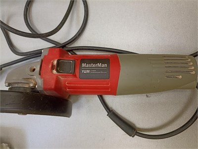 УШМ MASTERMAN 108 890000649750