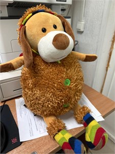 Мягкая игрушка 890000648249