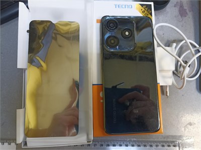 TECNO SPARK 10C 4/64GB 890000649954